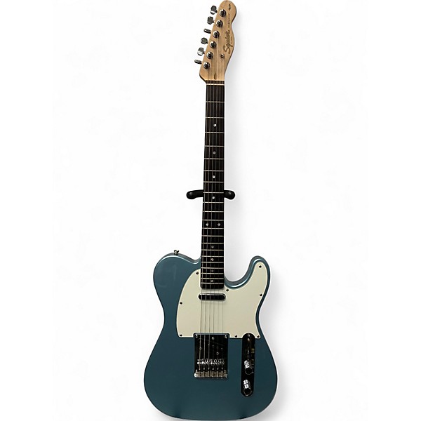 Squier by fender Telecaster　Ice Blue Used Squier Affinity Telecaster Ice Blue Metallic Solid Body