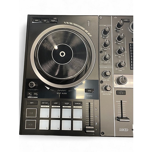 Used Hercules DJ Inpulse 500 DJ Controller