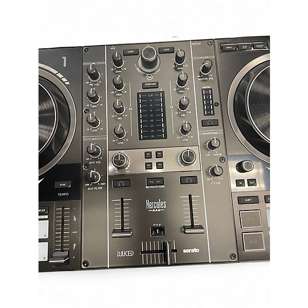 Used Hercules DJ Inpulse 500 DJ Controller