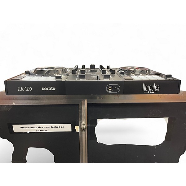Used Hercules DJ Inpulse 500 DJ Controller