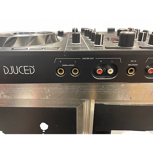 Used Hercules DJ Inpulse 500 DJ Controller