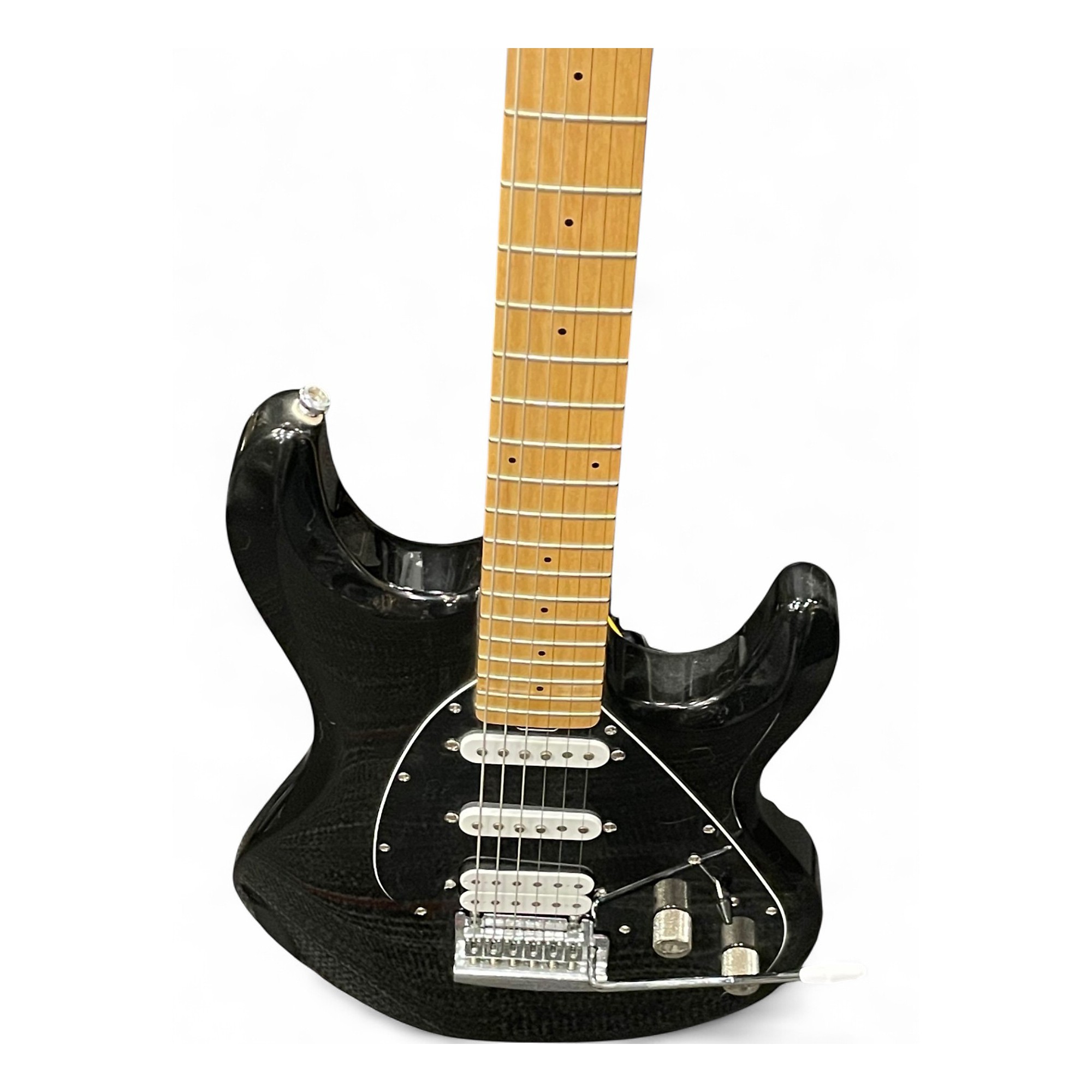 Sterling by Music Man silo3 黒 Sterling by Music Man Silhouette