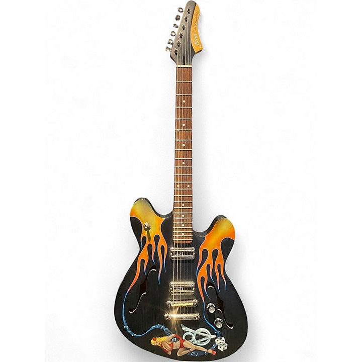 Used Fano Guitars Alt De Facto GF6 Light-Plus Distress Custom