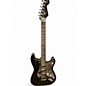 Used Fender Stratocaster Tom Morillo Black Solid Body Electric Guitar thumbnail