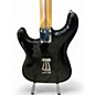 Used Fender Stratocaster Tom Morillo Black Solid Body Electric Guitar