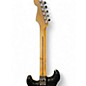 Used Fender Stratocaster Tom Morillo Black Solid Body Electric Guitar