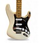 Used Fender Nile Rodgers Hitmaker Stratocaster Olympic White Solid Body Electric Guitar