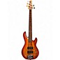 Used G&L Tribute L2500 5 String Tobacco Burst Electric Bass Guitar thumbnail