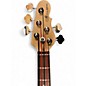 Used G&L Tribute L2500 5 String Tobacco Burst Electric Bass Guitar