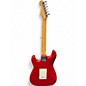 Used 1989 Fender 1989 MIJ STRATOCASTER RED Solid Body Electric Guitar