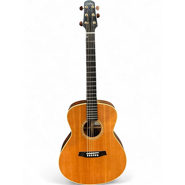 Used Walden G3000 NATRUAL Acoustic Guitar