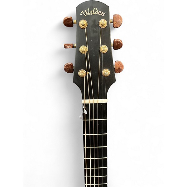 Used Walden G3000 NATRUAL Acoustic Guitar