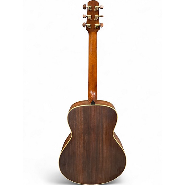 Used Walden G3000 NATRUAL Acoustic Guitar