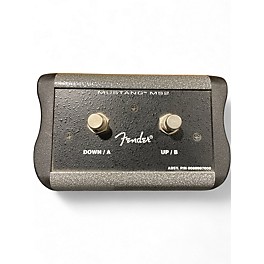 Used Fender Mustang MS2 Pedal