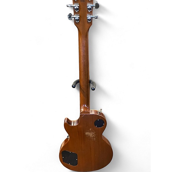 Used Gibson Les Paul 60s Tribute T Tobacco Burst Solid Body Electric Guitar