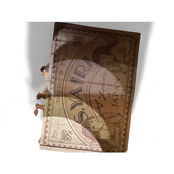 Used Syairi 700 Nat Classical Acoustic Guitar