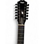Used Taylor 250ce Black 12 String Acoustic Electric Guitar