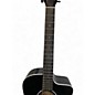 Used Taylor 250ce Black 12 String Acoustic Electric Guitar