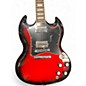 Used Gibson SG Standard RED SUNBURST Solid Body Electric Guitar