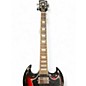 Used Gibson SG Standard RED SUNBURST Solid Body Electric Guitar