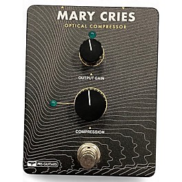 Used PRS mary cries Effect Pedal