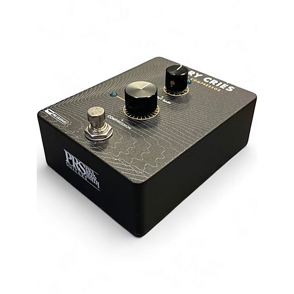 Used PRS mary cries Effect Pedal