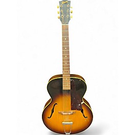 Used Gibson LP48 Tobacco Sunburst Acoustic Guitar