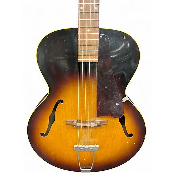 Used Gibson LP48 Tobacco Sunburst Acoustic Guitar