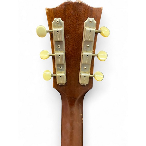 Used Gibson LP48 Tobacco Sunburst Acoustic Guitar