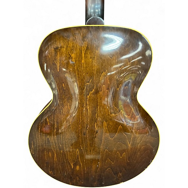 Used Gibson LP48 Tobacco Sunburst Acoustic Guitar