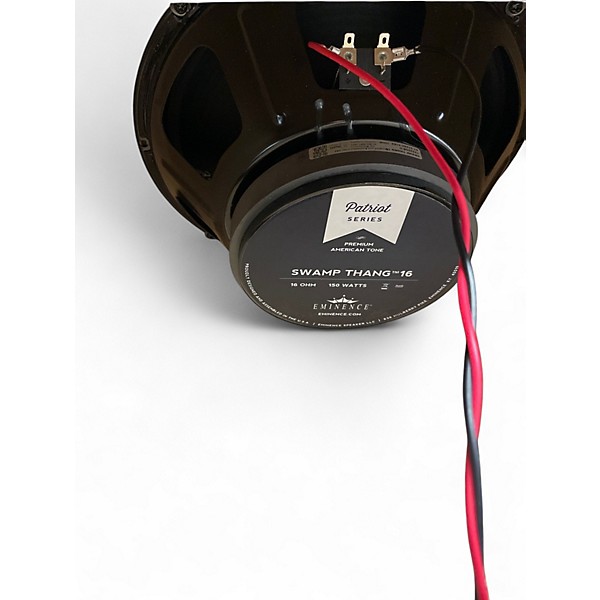 Used Marshall MX112R Guitar Cabinet