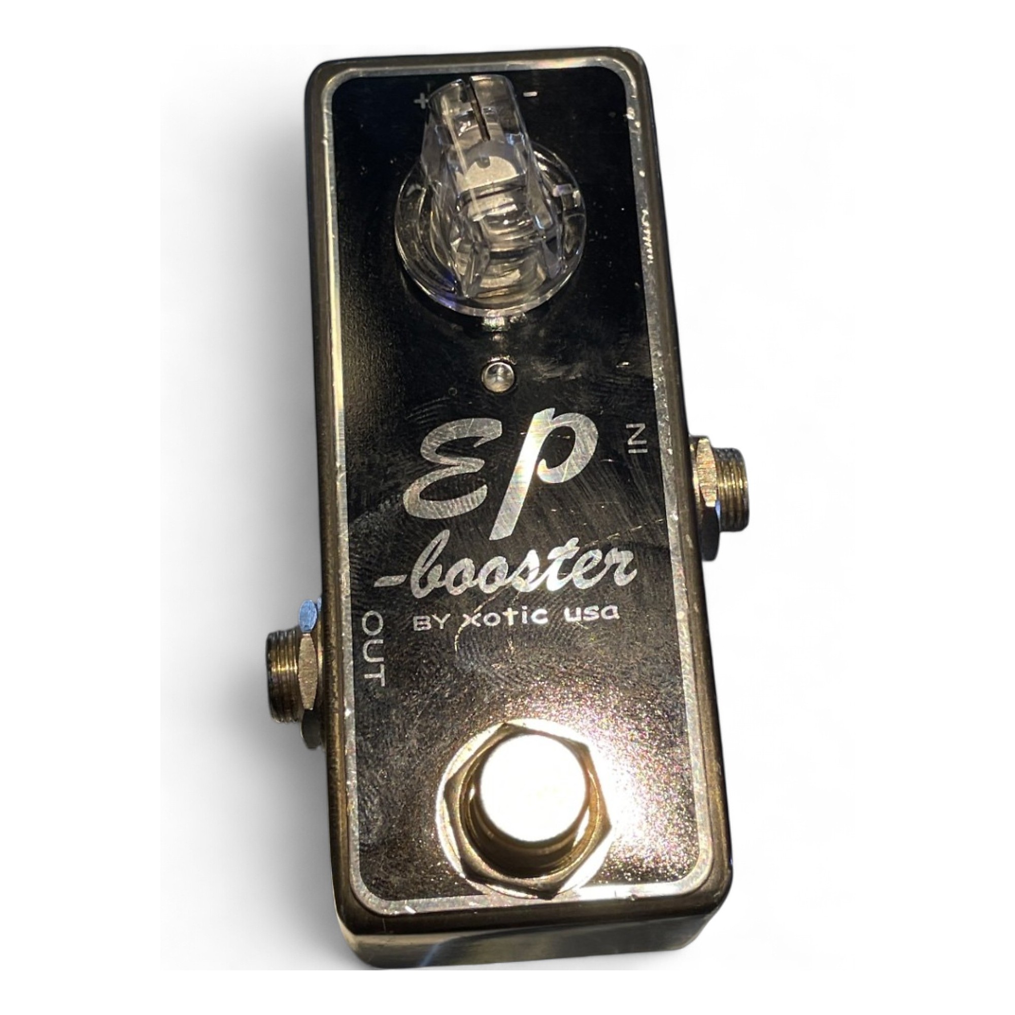 【USED】Xotic EP Booster Used Xotic EP Booster Effect Pedal | Guitar Center