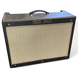 Used Fender Hot Rod Deluxe 40W 1x12 Tube Guitar Combo Amp