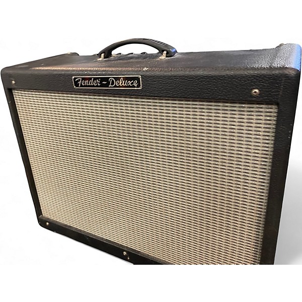 Used Fender Hot Rod Deluxe 40W 1x12 Tube Guitar Combo Amp
