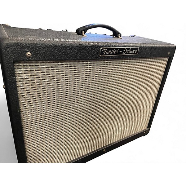 Used Fender Hot Rod Deluxe 40W 1x12 Tube Guitar Combo Amp