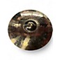 Used SABIAN 21in HHX Evolution Ride Cymbal thumbnail