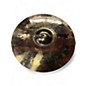 Used SABIAN 21in HHX Evolution Ride Cymbal