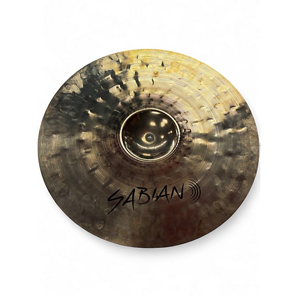 Used SABIAN 21in HHX Evolution Ride Cymbal