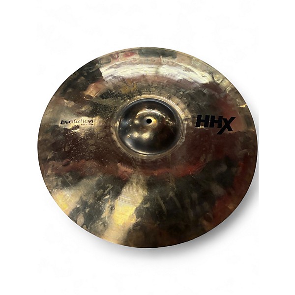 Used SABIAN 21in HHX Evolution Ride Cymbal