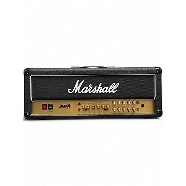 Used Marshall JVM210H 100W Tube Guitar Amp Head