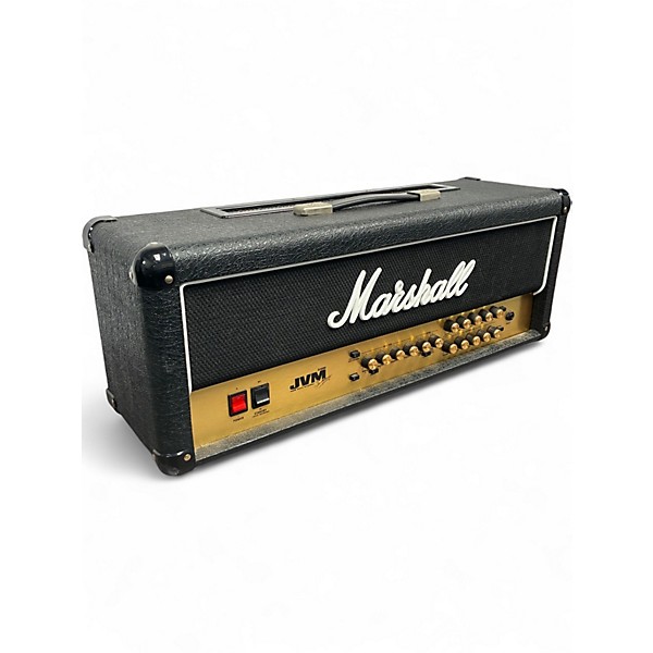 Used Marshall JVM210H 100W Tube Guitar Amp Head
