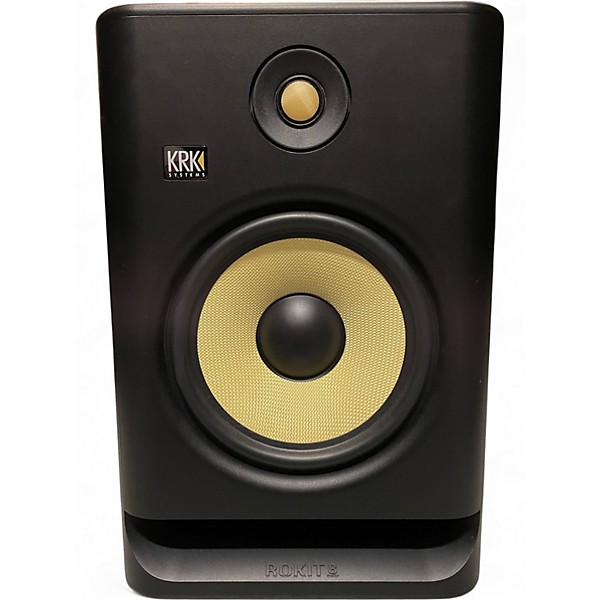 Used KRK RP8 ROKIT G4 Each Powered Monitor