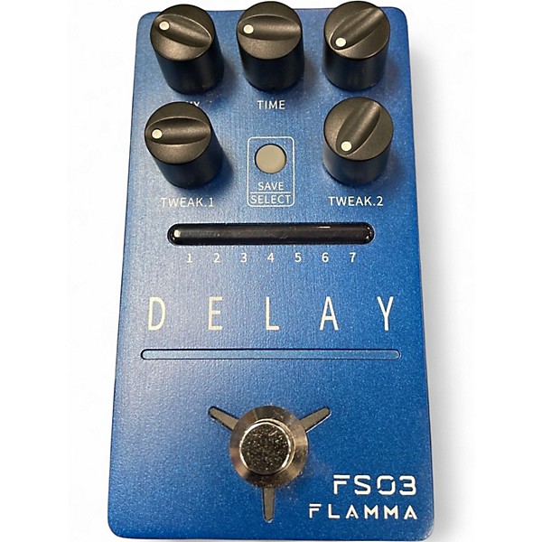 Used Flamma FS03 Effect Pedal