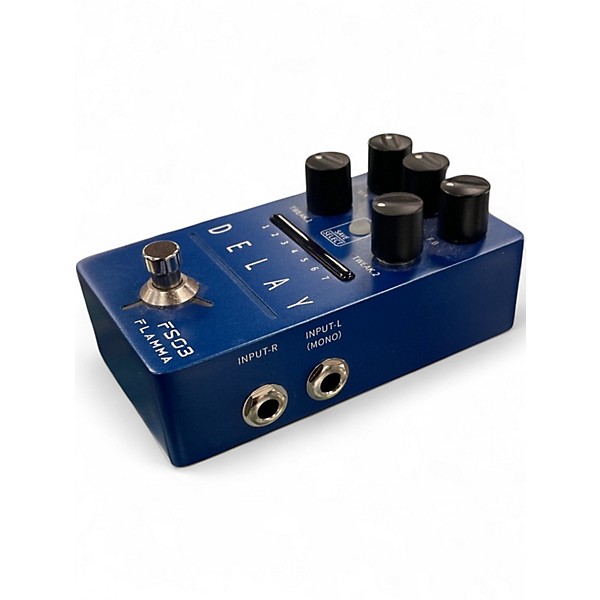 Used Flamma FS03 Effect Pedal