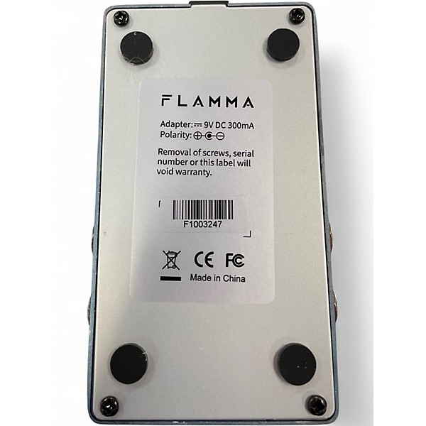 Used Flamma FS03 Effect Pedal