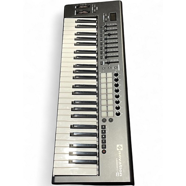 Used Novation Launchkey 49 Key MIDI Controller