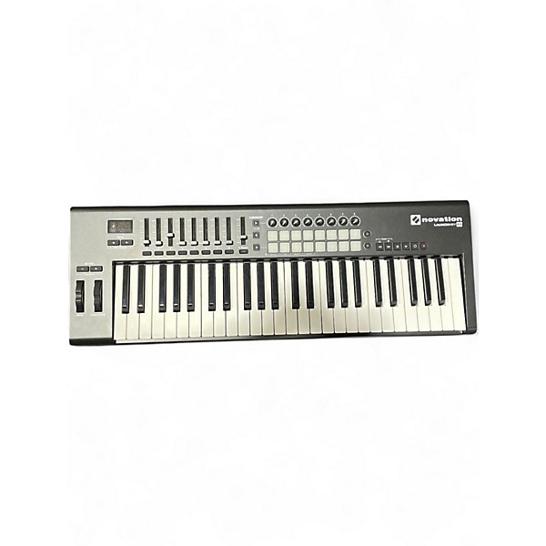 Used Novation Launchkey 49 Key MIDI Controller