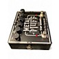 Used Electro-Harmonix Metal Muff Distortion With Top Boost Effect Pedal