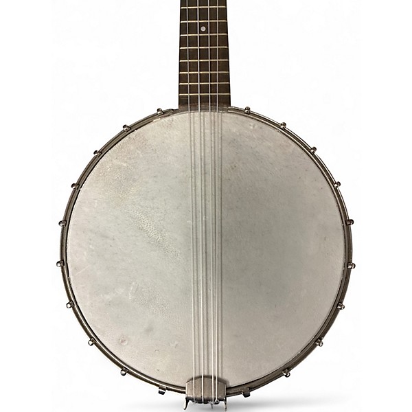 Vintage 1918 Epiphone Banjolele Natural Banjolele