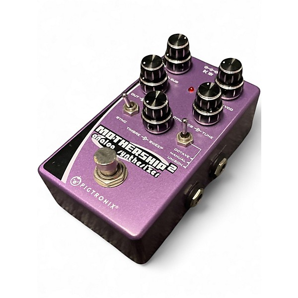 Used Pigtronix MOTHERSHIP 2 Effect Pedal